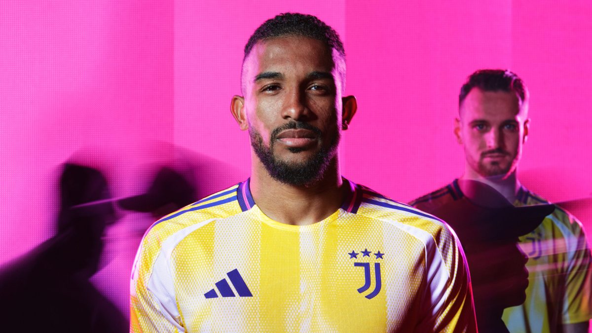 Bremer: «La Juve è il miglior club d'Italia, rinnovo per vincere. Con Thiago Motta sono più libero. E mi rivedo in Chiellini» 36 Seconda maglia Juve