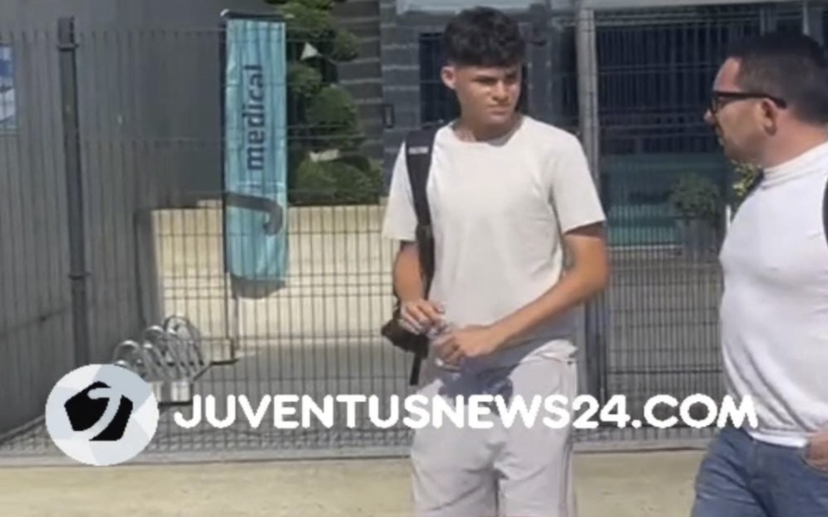 Trocino Juve, VISITE MEDICHE anche per il giovanissimo acquisto. Ora la firma - VIDEO ESCLUSIVO 36 Trocino