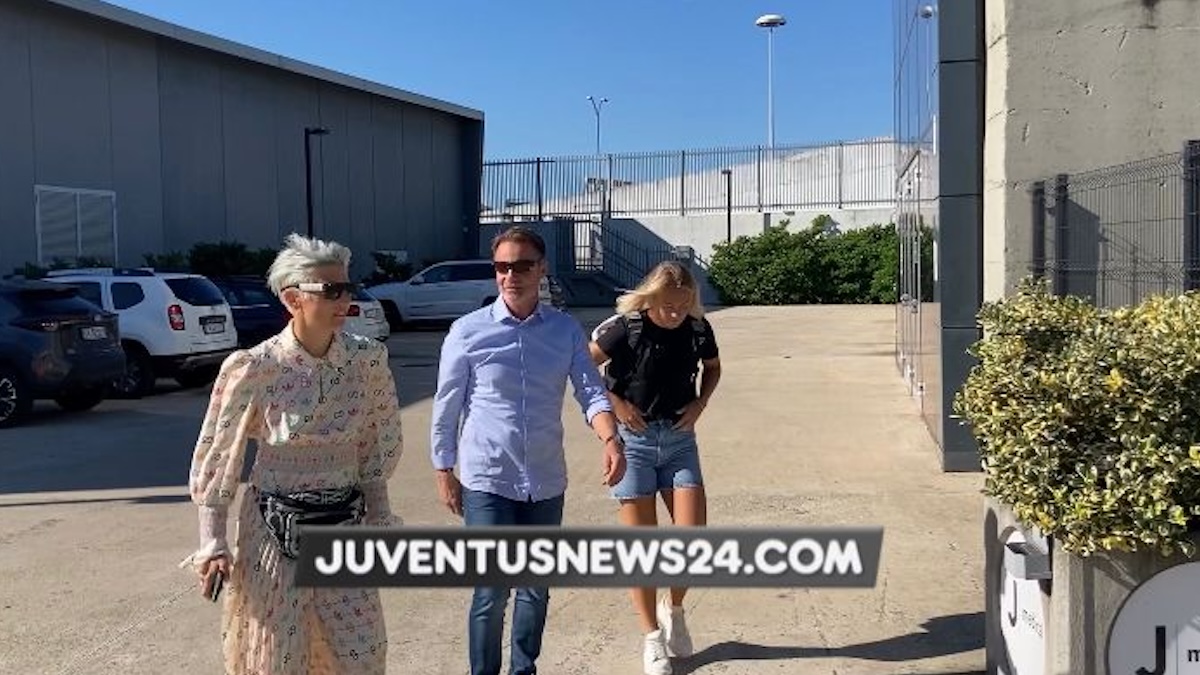 Hanna Bennison al J Medical: visite per la nuova centrocampista della Juventus Women - VIDEO 36 hanna bennison j medical juventus women
