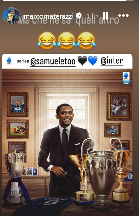 Materazzi PUNGE Ibrahimovic: FRECCIATA all'ex Juve! Di mezzo ancora il Triplete - FOTO 37 image 29