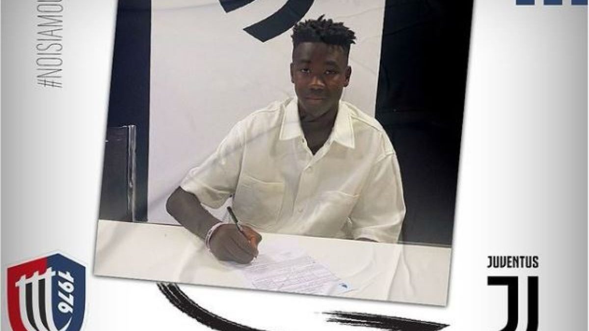 Mercato Juve, per l'Under 15 arriva Pame: l'annuncio - FOTO 36 pame
