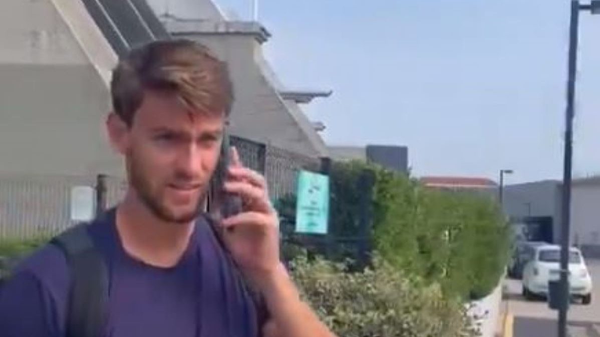 Rugani lascia il J Medical: visite mediche finite per il difensore della Juve - VIDEO 36 rugani visite mediche finite