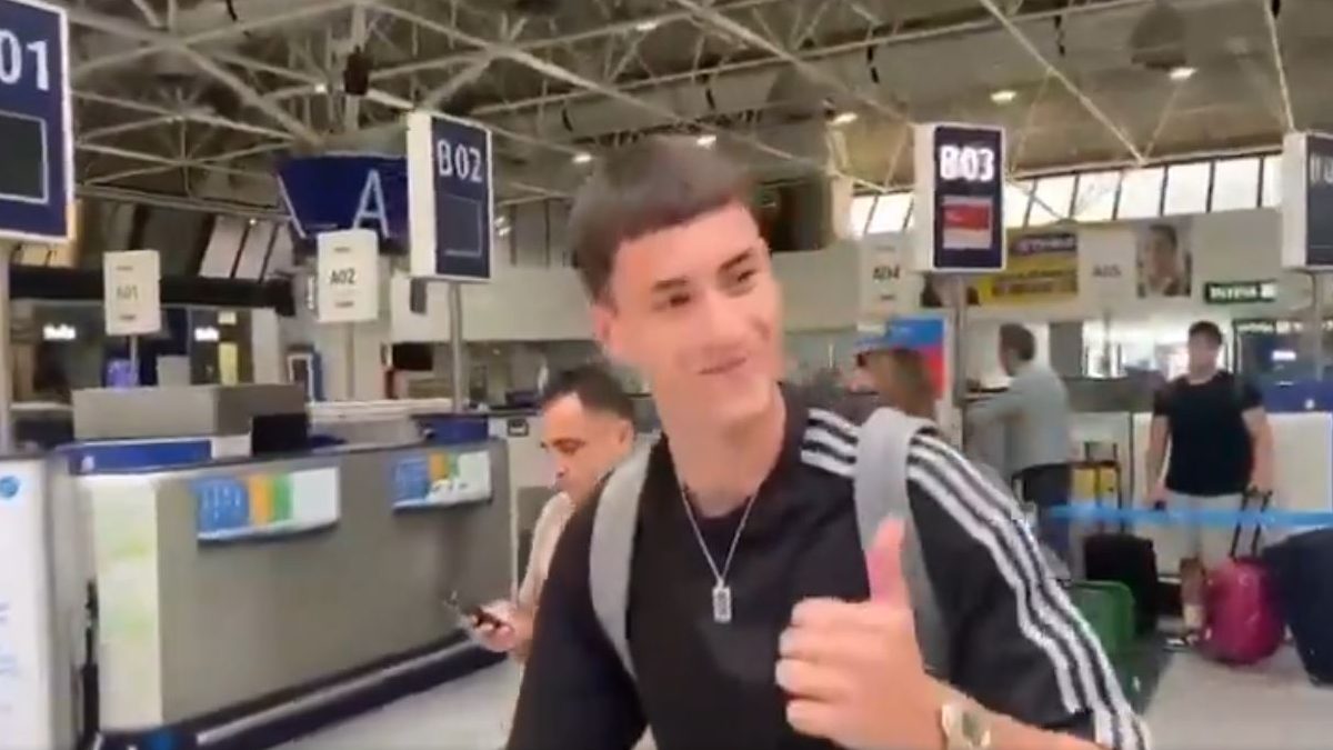 Soulé lascia la Juve: è in partenza per Roma da Caselle - VIDEO 36 soule caselle