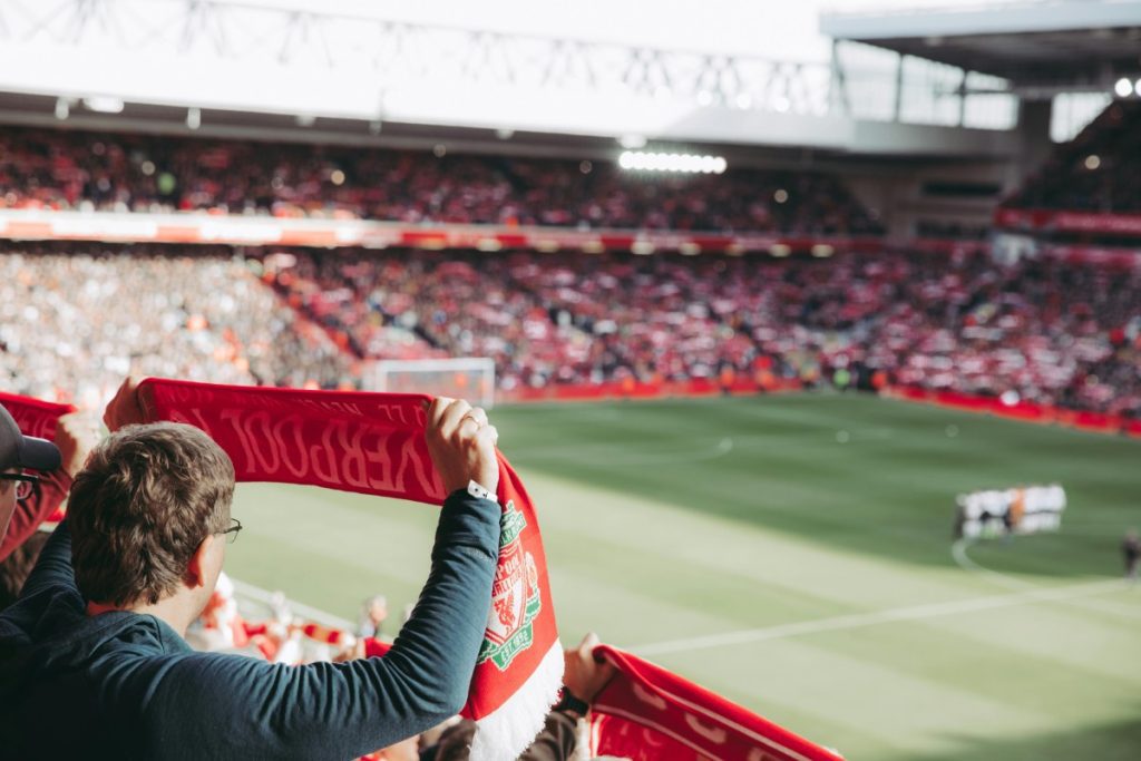Stadio Liverpool