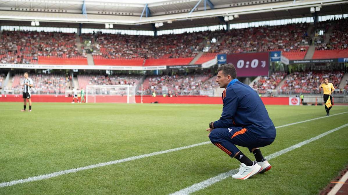 Tesser SPIEGA: «Thiago Motta si è meritato l’opportunità di allenare la Juve. I bianconeri stanno facendo…» 36 thiago motta