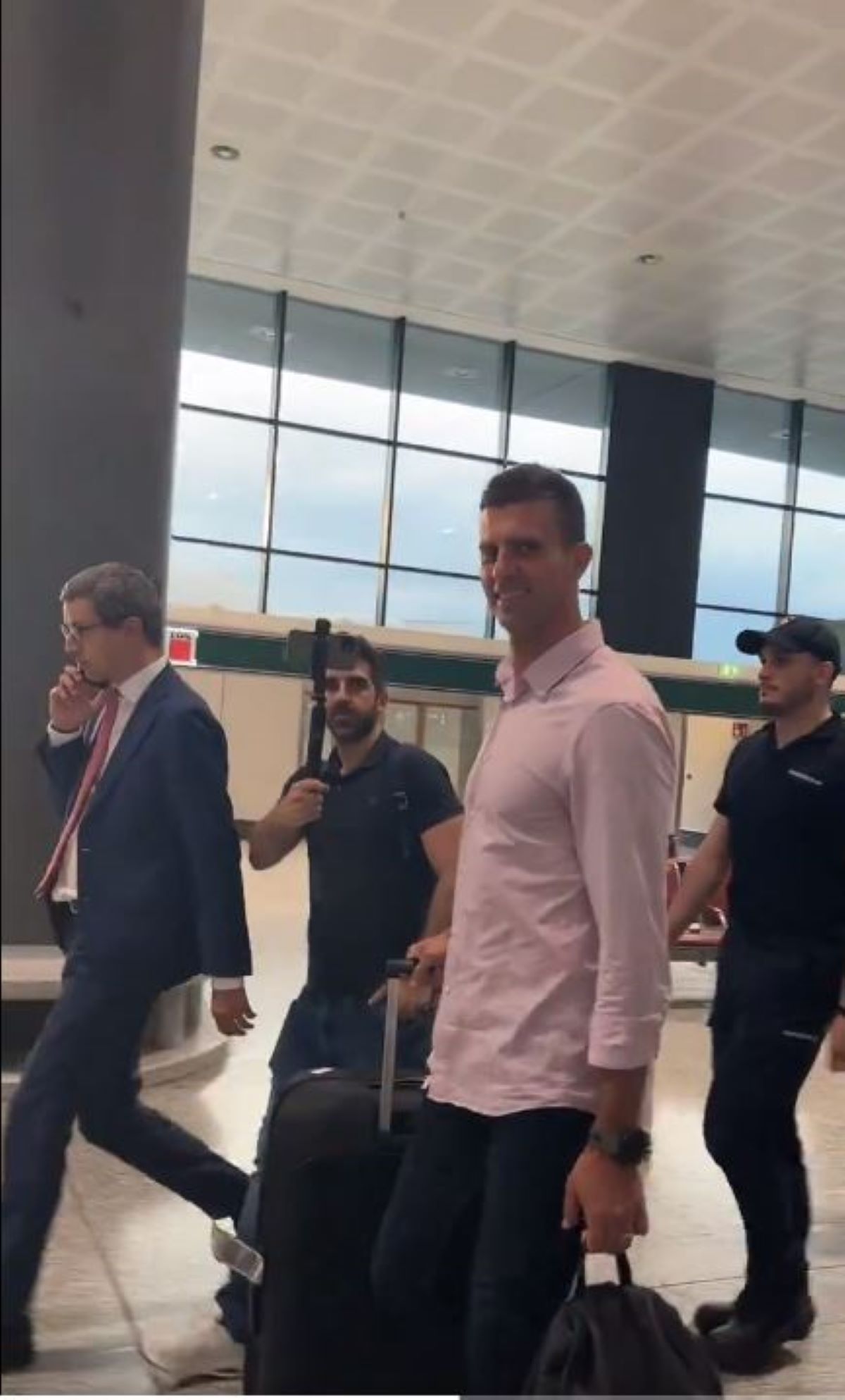 Thiago Motta Juve, inizia l'avventura: il VIDEO di benvenuto del club 36 thiago motta arrivo rid