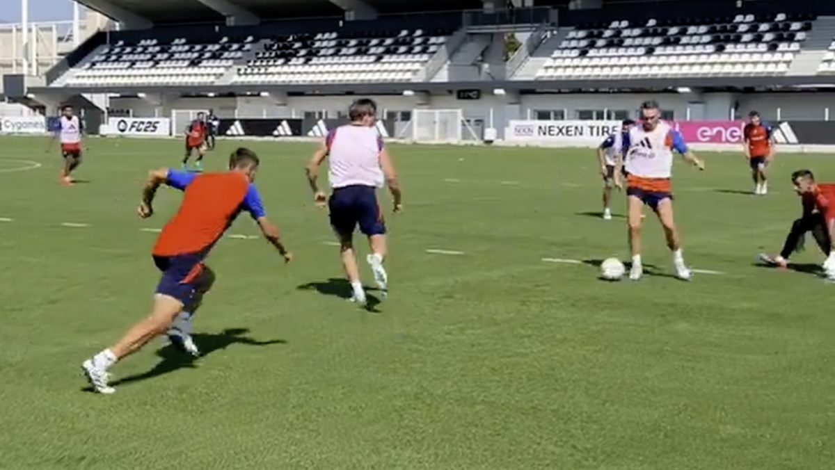 Allenamento Juve, CONTINUA la preparazione verso la Roma. C'è ANCHE Koopmeiners: i DETTAGLI della seduta - VIDEO 36 Allenamento Juve-Koopmeiners