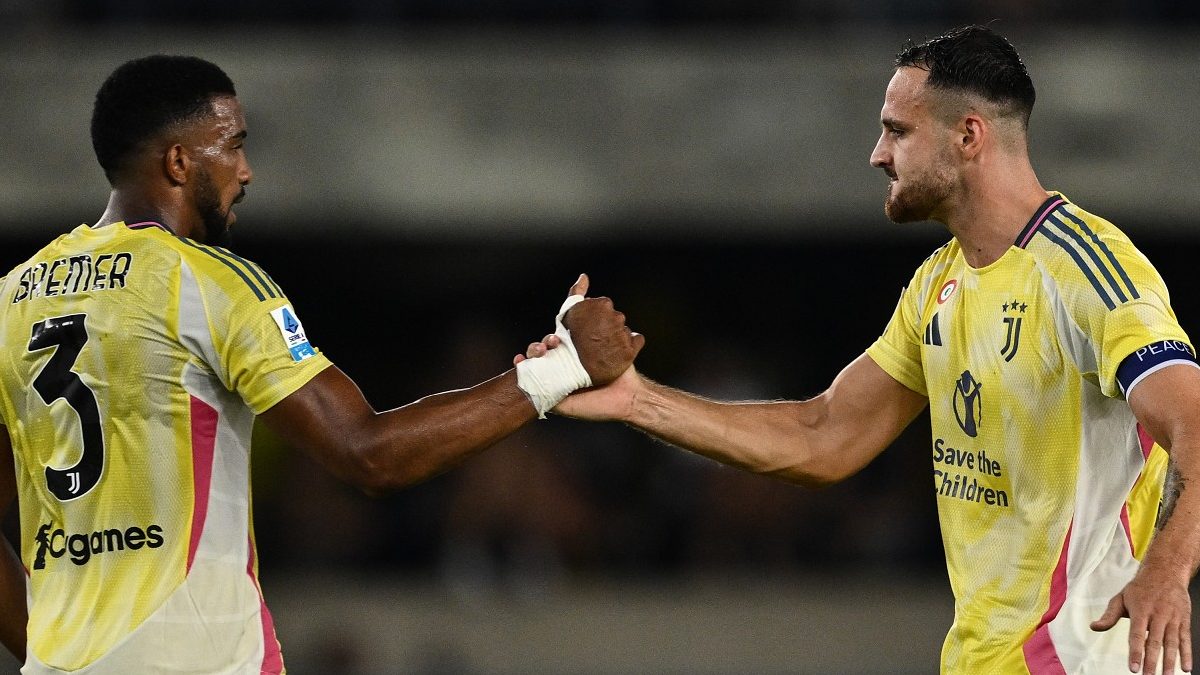 Juve Roma, DOPPIA indicazione di Thiago Motta ai difensori: la MOSSA del mister per sbloccare il match 36 Bremer Gatti