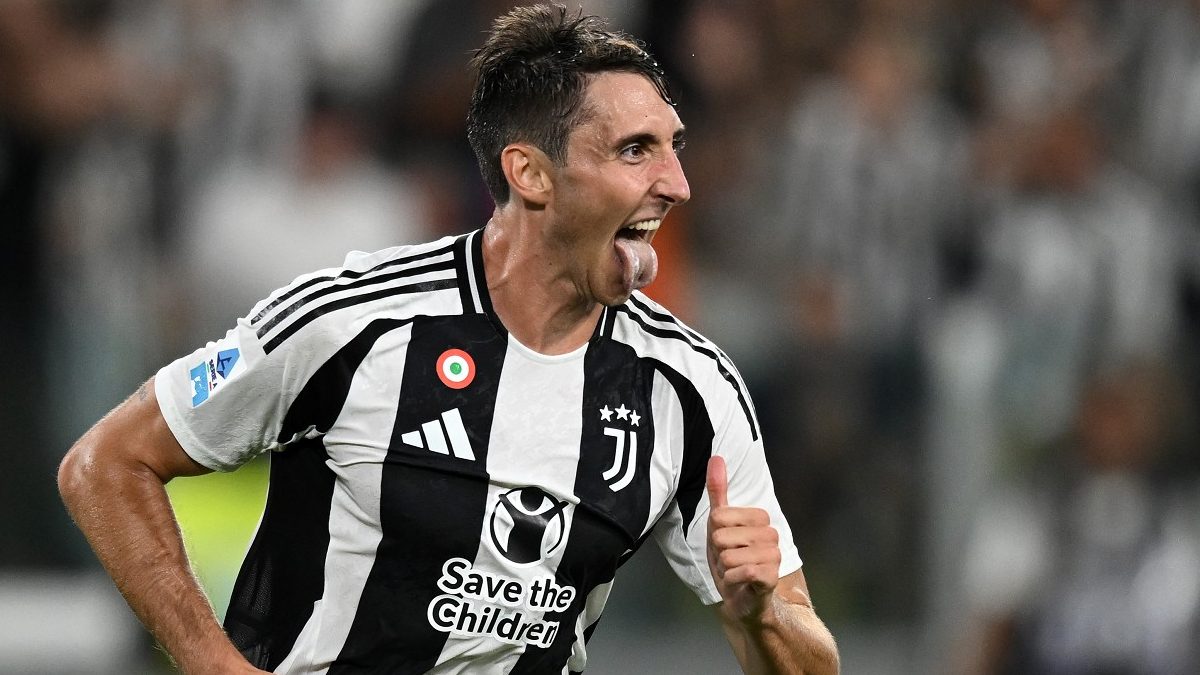 Cambiaso ha PAROLE DOLCI per Thiago Motta: «Ho imparato TANTO, è IMPORTANTE per me e lo sarà anche in futuro» 36 Andrea Cambiaso