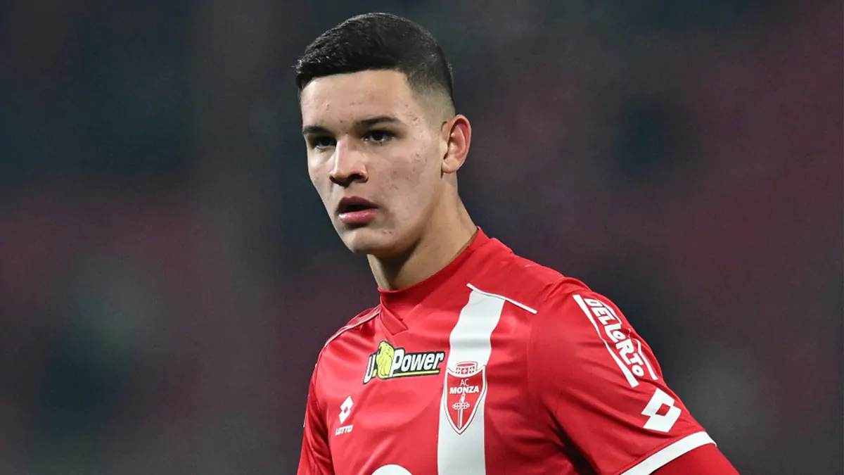 Carboni lascia l'Inter: UFFICIALE il trasferimento al Marsiglia di De Zerbi. Affare da quasi 40 MILIONI 36 Carboni-Monza-Inter