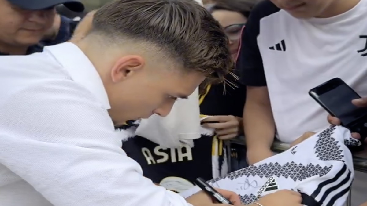 Conceicao Juve, tifosi già PAZZI di lui: «Devi diventare il NUOVO RONALDO». E gli fanno una RICHIESTA! 36 Francisco Conceicao