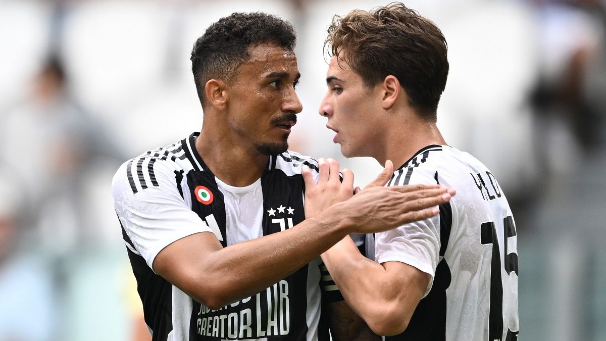 Formazione Genoa Juve: Thiago Motta RIVELA gli undici TITOLARI! Ecco chi GIOCHERÀ a Marassi 36 Danilo Yildiz