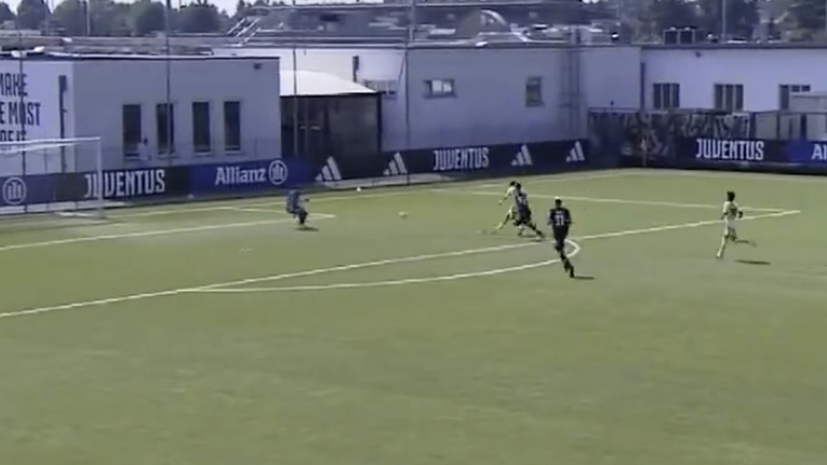 Juve Cesena Primavera, FINALMENTE Di Biase: il gioiellino si SBLOCCA. Primo gol in bianconero per lui - VIDEO 36 Di Biase