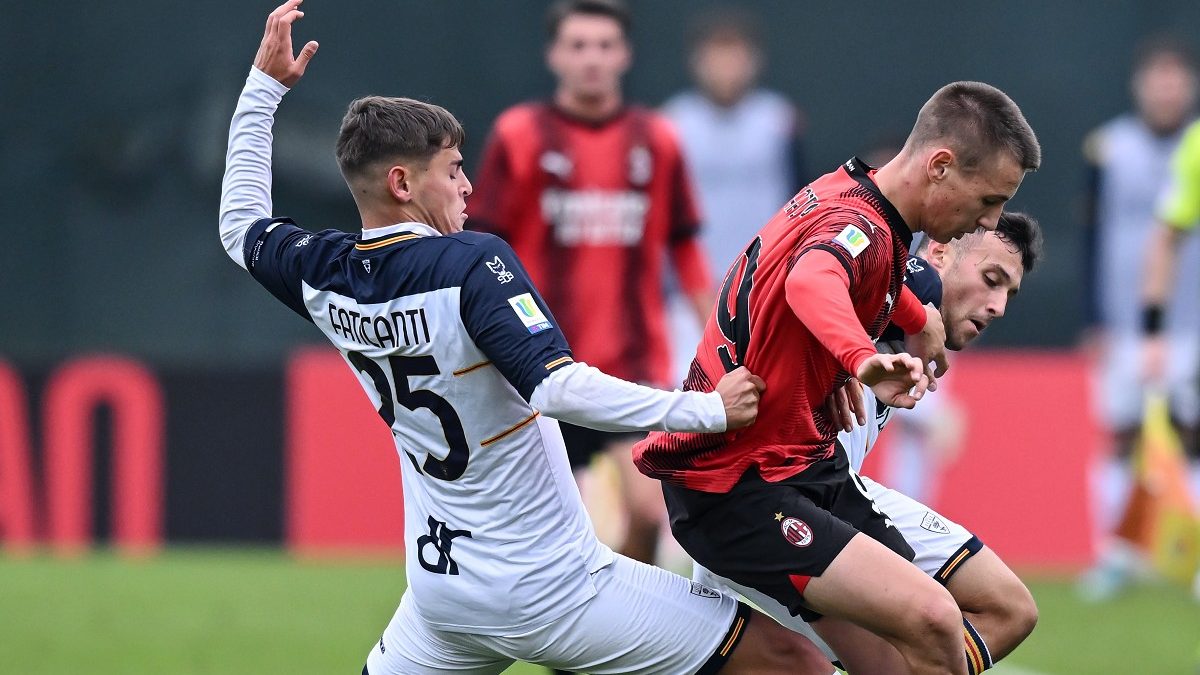 Faticanti Juventus Next Gen, CHI E' il prossimo ACQUISTO dei bianconeri. TUTTO quello che c'è da sapere 36 Faticanti