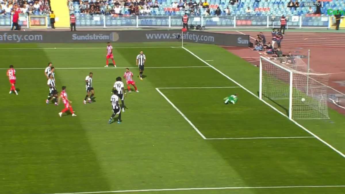 Gol Joao Felix: l'attaccante trafigge Di Gregorio e sblocca Atletico Madrid Juve - VIDEO 36 gol joao felix