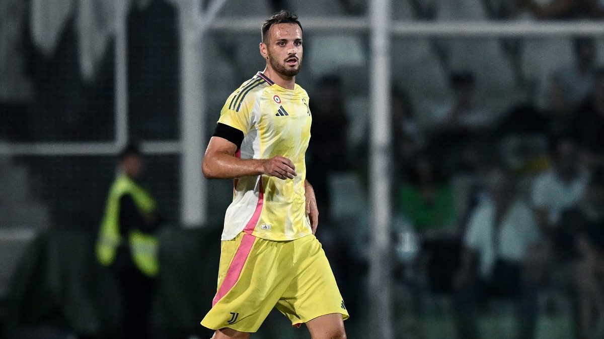 Gatti EMOZIONATO dopo la nascita della figlia: «Che emozioni ti regala la vita» - FOTO 36 Federico Gatti