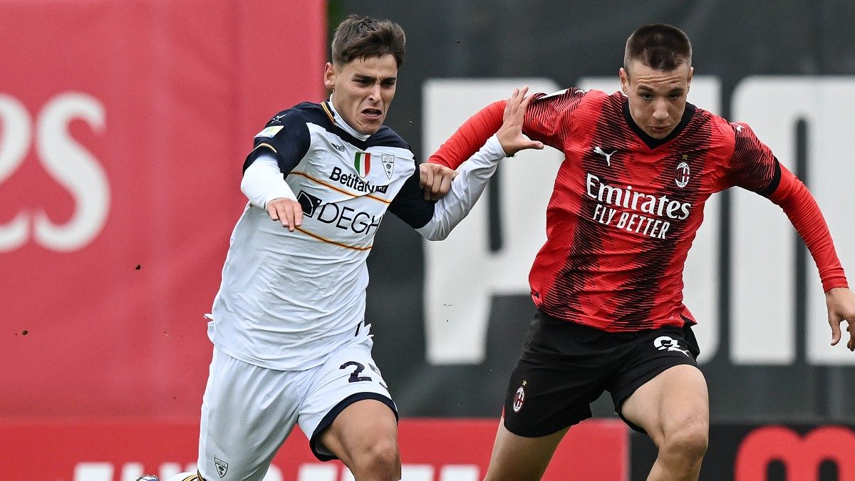 Faticanti Juventus Next Gen, è FATTA per il GRANDE COLPO a centrocampo. Si chiude a queste CONDIZIONI 36 Giacomo Faticanti
