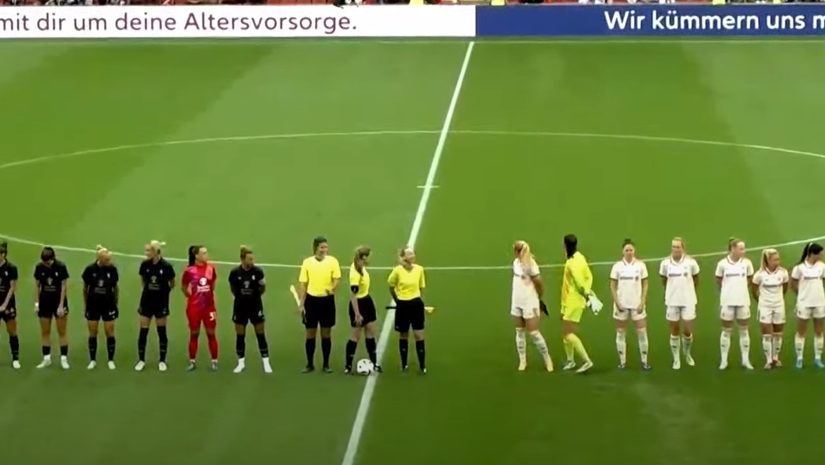 Bayern Monaco Juventus Women 0-0: buona prova delle bianconere di Canzi, si fa male Bonansea 36 bayern monaco juventus women