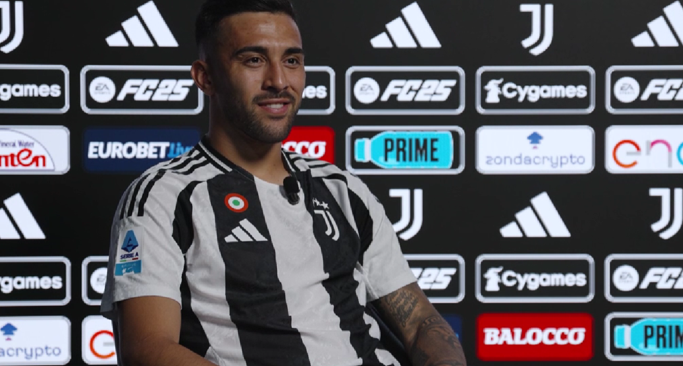 Nico Gonzalez si PRESENTA: «Contento di vestire questa maglia. Un sogno per me e la mia famiglia» 36 nico gonzalez