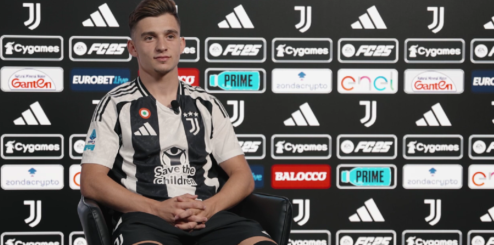 Francisco Conceicao si PRESENTA: «Interesse della Juve un grande orgoglio, sono molto felice. Ecco le mie caratteristiche» 36 conceicao