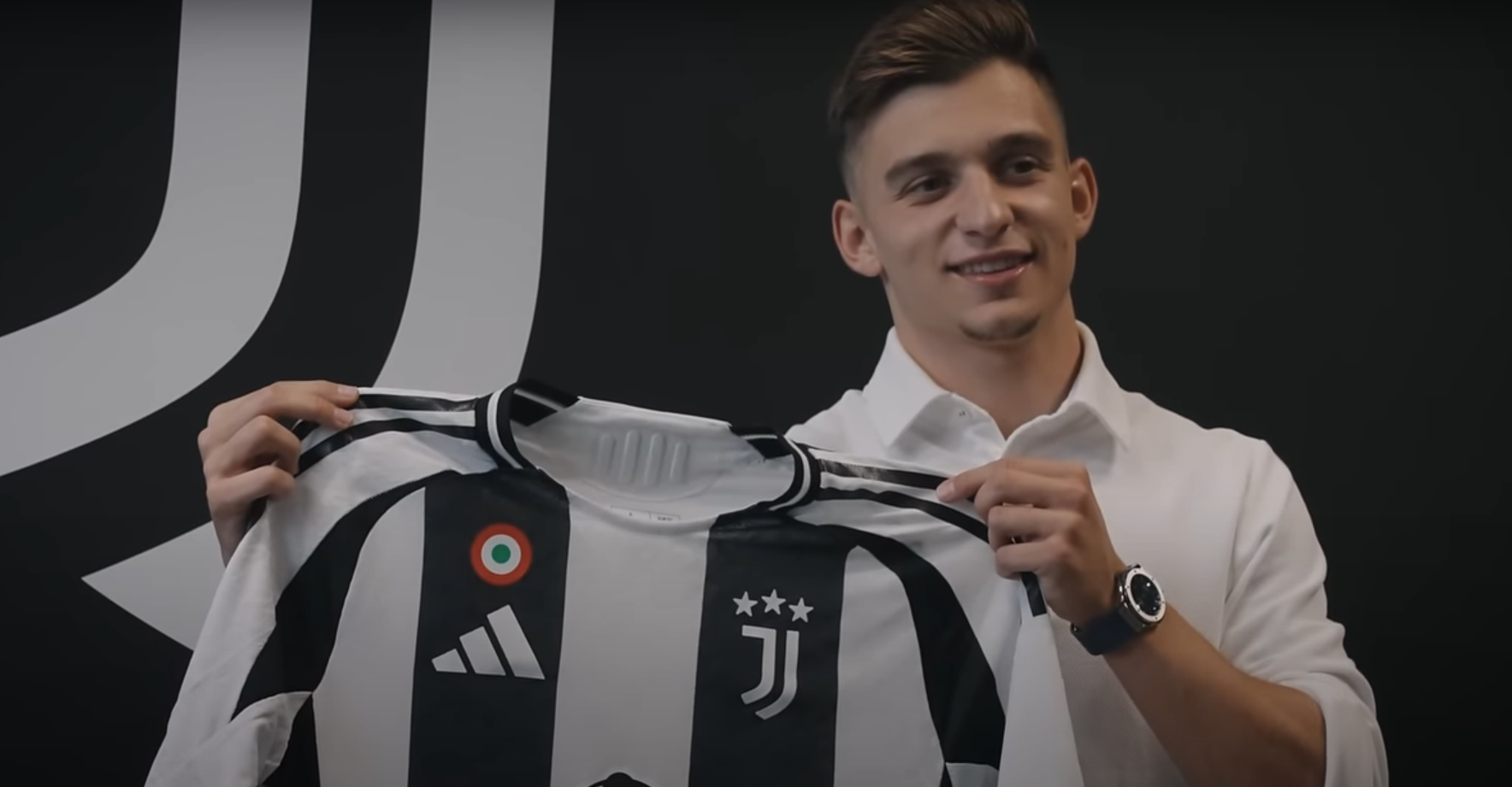 Francisco Conceicao Juve, ecco tutti i RETROSCENA del suo primo giorno in bianconero – VIDEO 36 conceicao