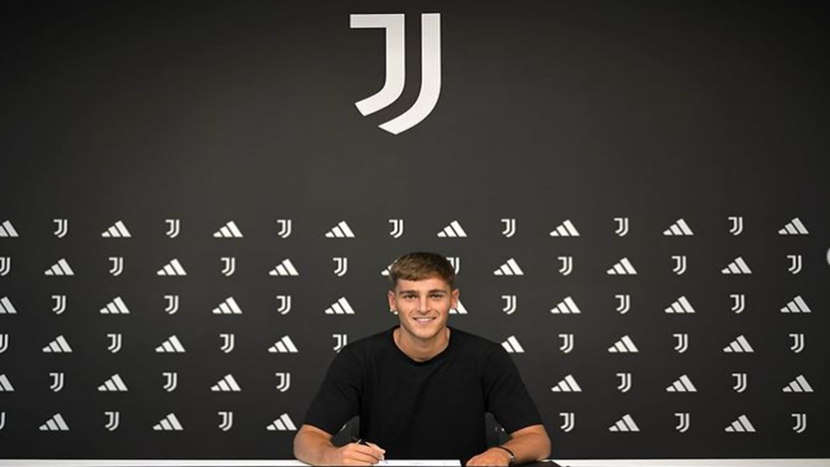 Juventus Next Gen, Faticanti si PRESENTA: «Darò il massimo per ripagare la fiducia di questo incredibile club» 36 faticanti juventus next gen
