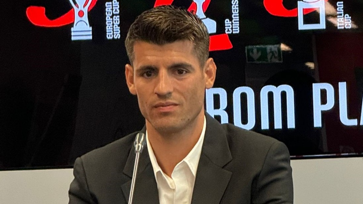 Morata SVELA: «È la sfida più bella e importante della mia carriera. NESSUNA squadra mi ha voluto più del club rossonero» 36 Immagine WhatsApp 2024 08 09 ore 12.48.38 082b904e