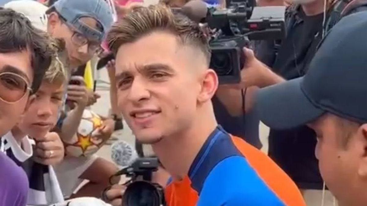 Conceicao Juve, TERMINATE le visite mediche dell'esterno: adesso la FIRMA sul contratto - VIDEO 36 francisco conceicao