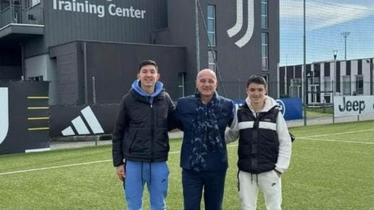 Dajan Durmisi Juve: TESSERATO anche il gemello di Arman! DOPPIO COLPO per i bianconeri, i dettagli 36 durmisi juve