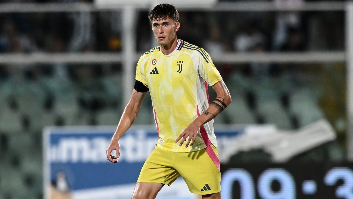 Savona Juve, il club CELEBRA la prima da titolare in Serie A: il MESSAGGIO per il difensore - FOTO 36 Nicolò Savona