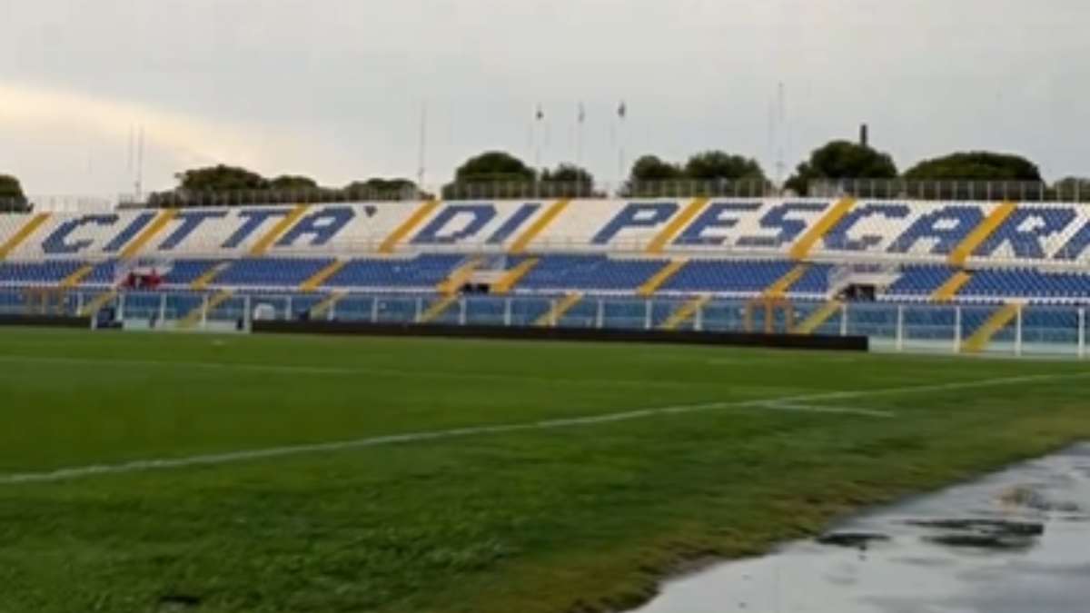 Juve Brest, bianconeri ARRIVATI allo Stadio Adriatico di Pescara - VIDEO 36 juve pescara
