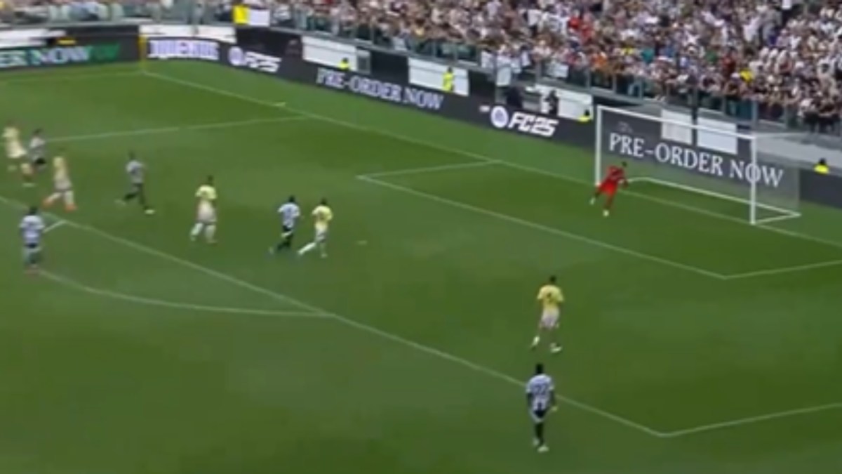 Gol Thuram: la prima rete in bianconero è un capolavoro! Golazo del francese - VIDEO 36 thuram