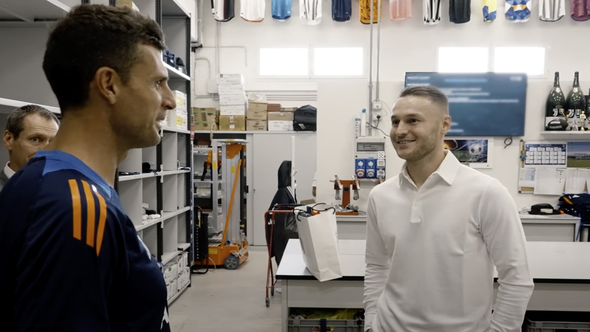 Koopmeiners sul CONFRONTO Thiago Motta Gasperini: ha SVELATO questa DIFFERENZA! Ma c'è una SOMIGLIANZA molto importante 36 Thiago Motta Koopmeiners