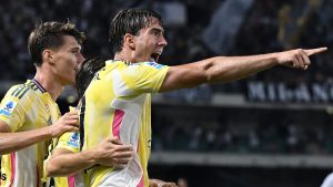 Pagelle Verona Juve: Vlahovic e Savona da sogno, Locatelli ritrovato, Mbangula ancora decisivo
