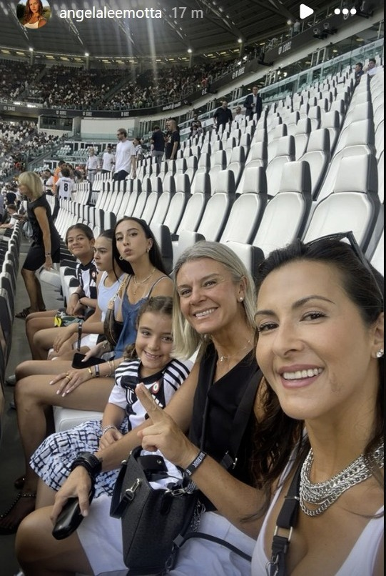Thiago Motta Juve, la famiglia NON POTEVA MANCARE: lo speciale supporto per la PRIMA allo Stadium - FOTO 37 image 3