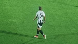 Puczka Juve: mancino raffinato, fisicità, corsa e (tanti) cross. Chi è il talentuoso terzino della Next Gen