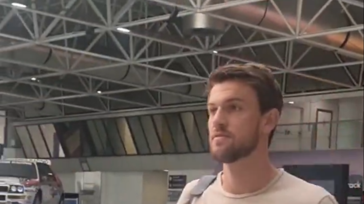Rugani Ajax, il difensore è in partenza da Caselle: «Saluto i tifosi della Juve, auguro una stagione piena di soddisfazioni» - VIDEO 36 rugani caselle