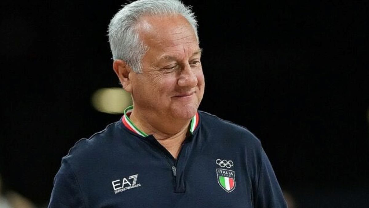 Velasco: «Finale Atlanta 1996? Non mi sento come Baggio che non ha pace perché ha sbagliato il rigore» 36 velasco
