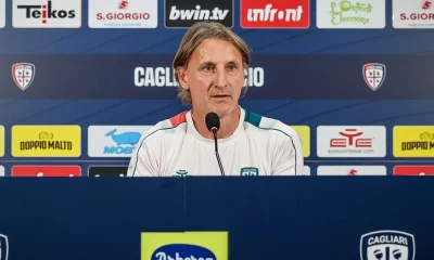 Conferenza stampa Nicola