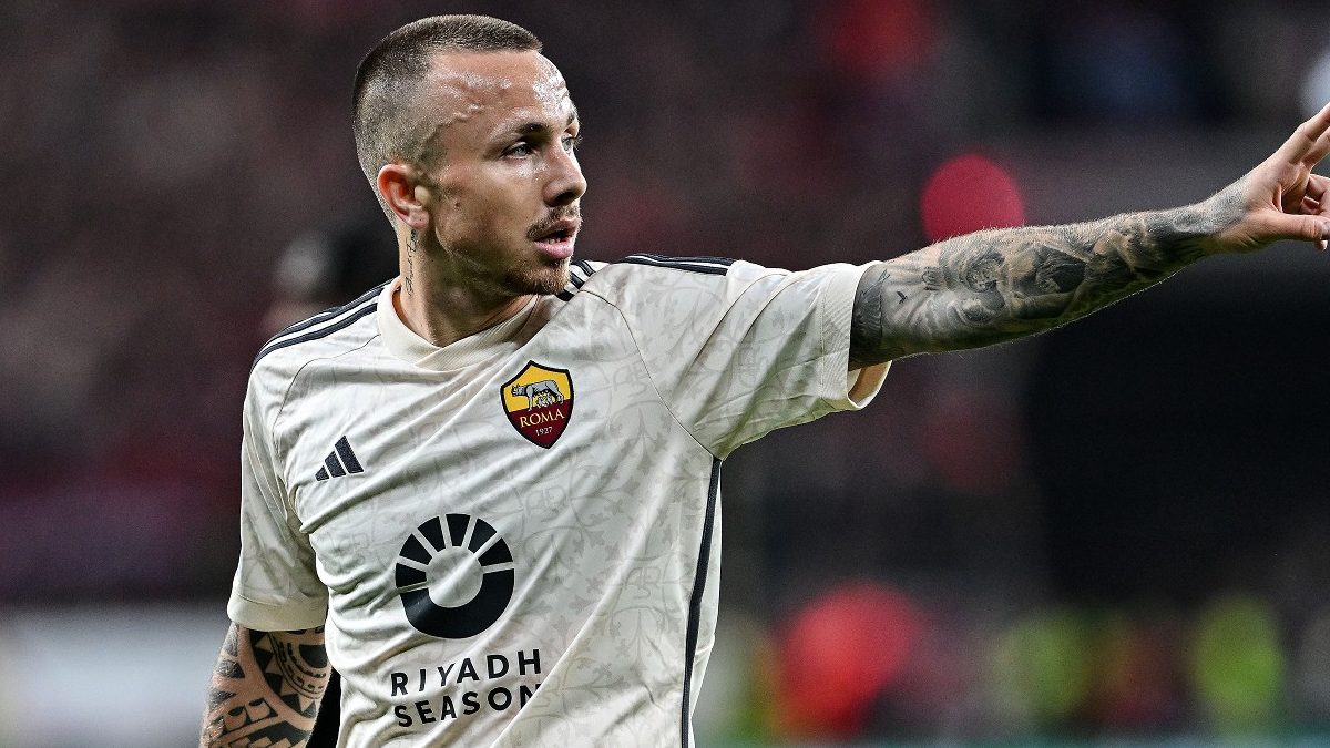 Angelino a DAZN: «Partita speciale contro un avversario molto difficile, ma siamo pronti» 36 Angelino