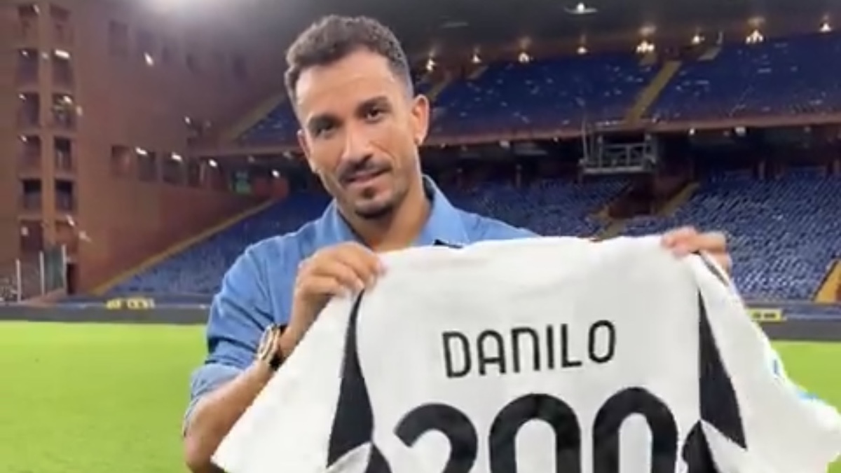 Danilo CUORE Juve: «Mai pensato di arrivare a questo TRAGUARDO, qui è CASA mia» - VIDEO 36 Danilo