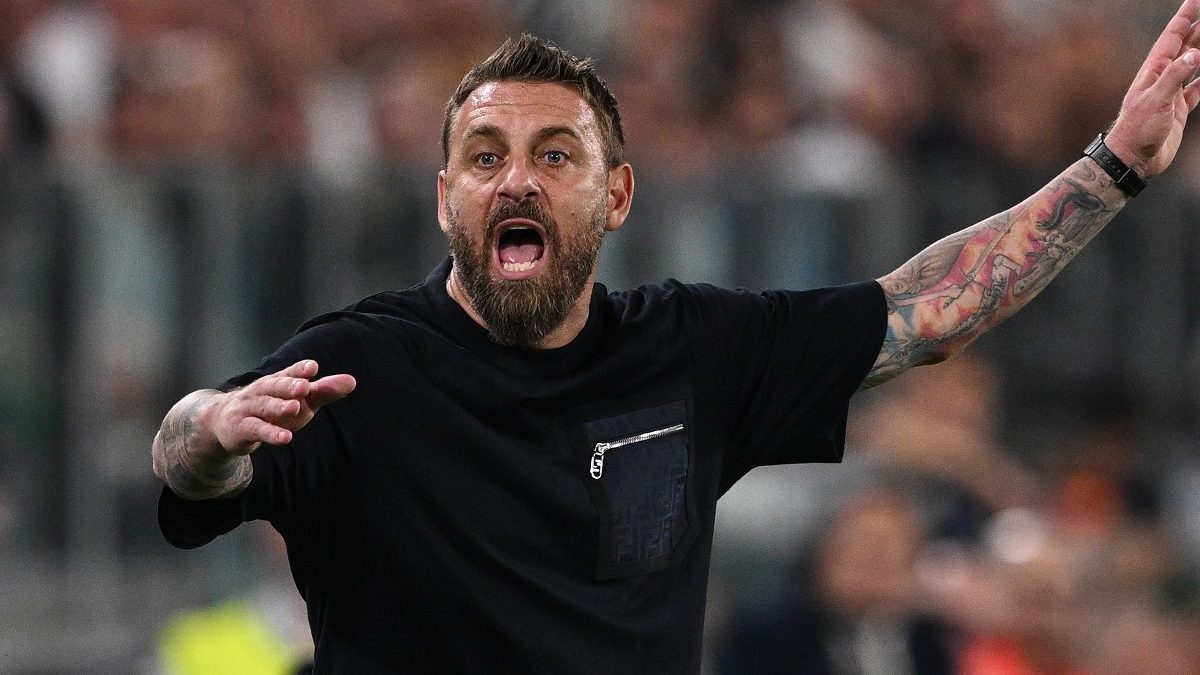 de rossi rassicurato dagli ex juve buffon e bonucci ho fiducia in chi guida la nazionale per quella maglia han dato il sangue partire da loro mi fa stare tranquillo