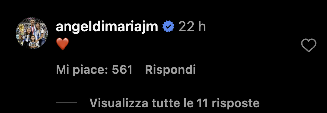 Fagioli Juve, già CARICO per la Champions. E spunta il commento di... Di Maria! Il MESSAGGIO dell'ex compagno - FOTO 37 Di Maria