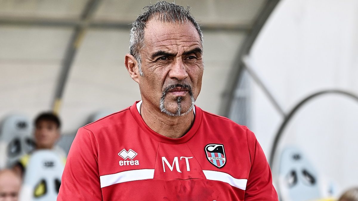 Toscano: «La Juventus Next Gen è una squadra forte, ma tra due mesi sarà sicuramente diversa» 36 Domenico Toscano