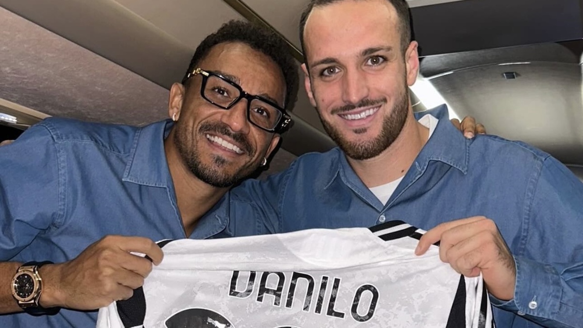 Gatti e la DEDICA a Danilo dopo Genoa Juve: «ESEMPIO per tutti, ti voglio bene Dani» - FOTO 36 Gatti-Danilo