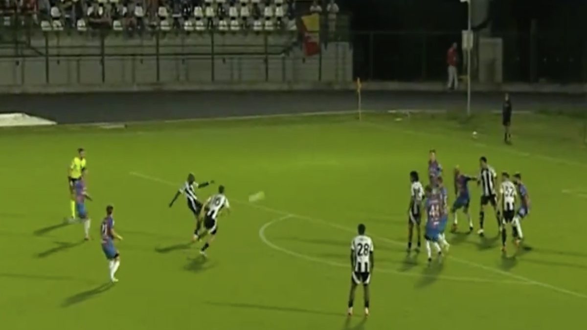 Gol Afena-Gyan, GEMMA ASSOLUTA dell'attaccante: bagna COSI' il suo esordio in bianconero! - VIDEO 36 Gol Afena-Gyan