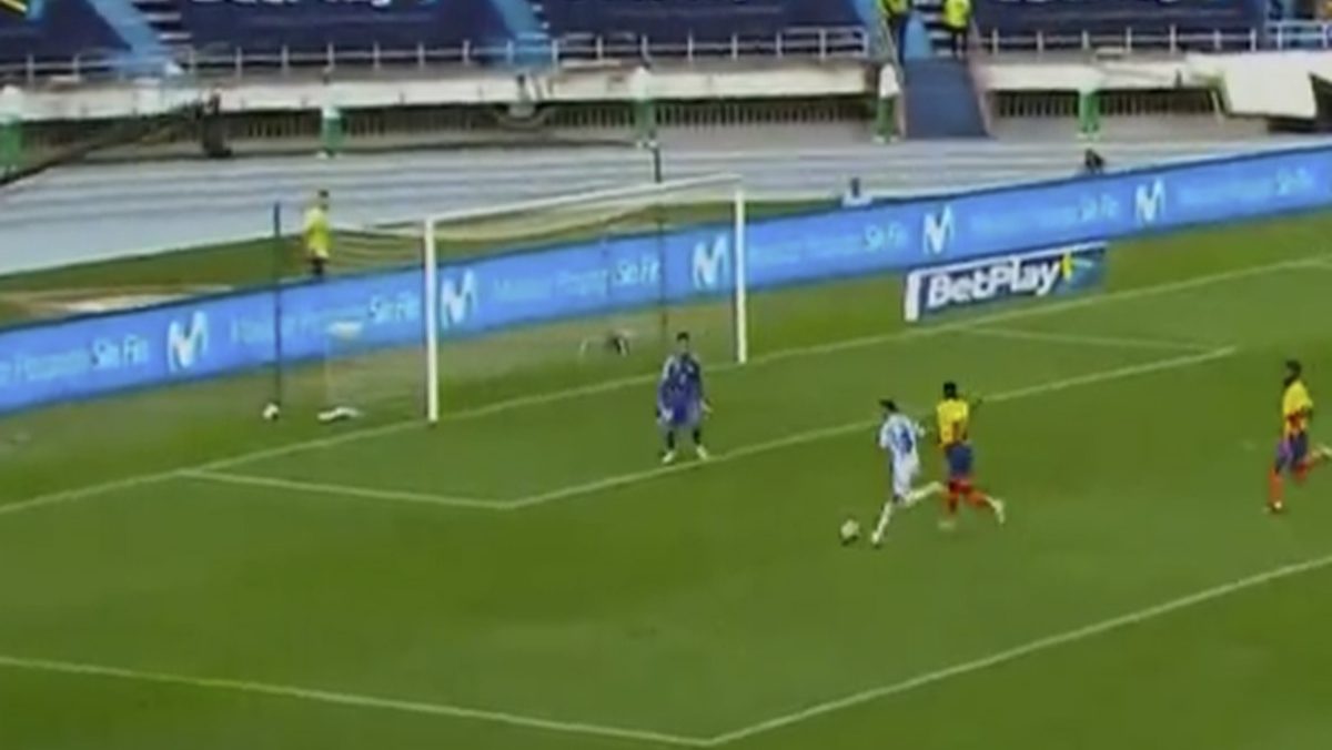 Gol Nico Gonzalez, la PERLA dello juventino con la Colombia fa IMPAZZIRE gli argentini. Il VIDEO è già virale 36 Gol Nico Gonzalez