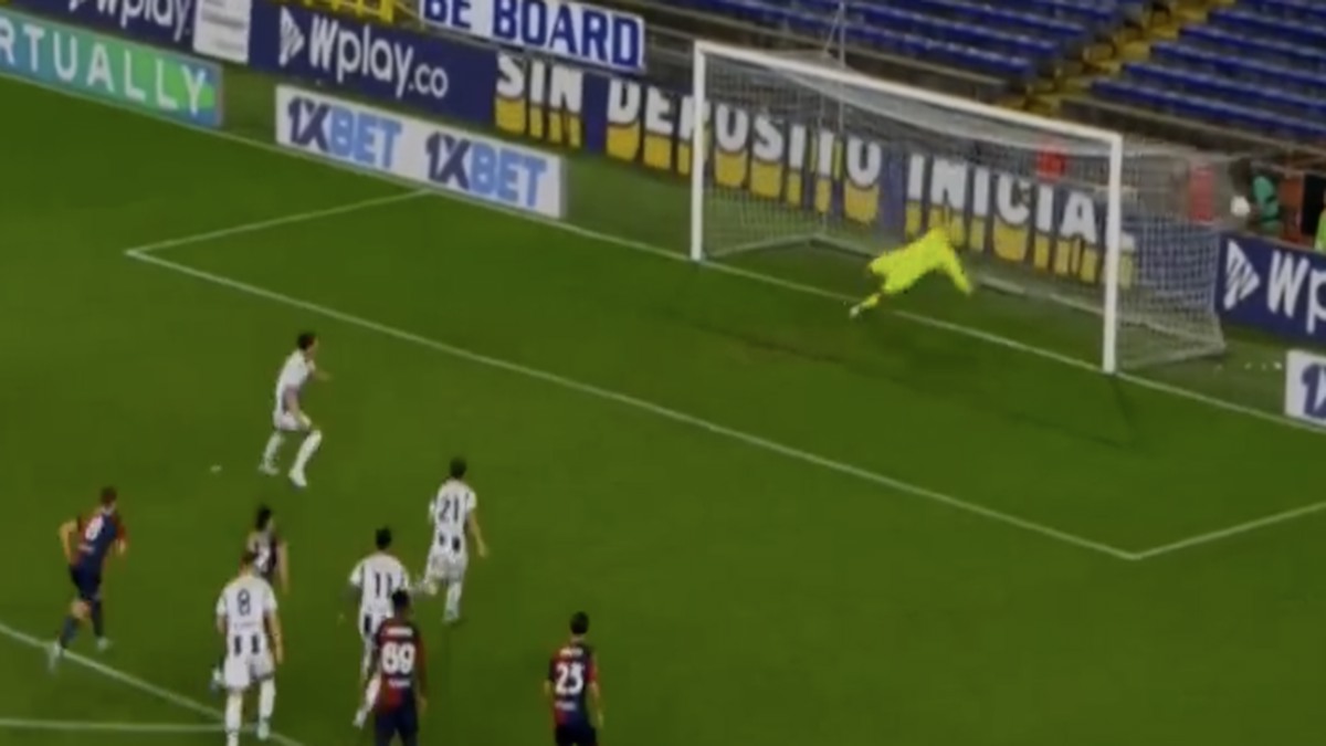 Gol Vlahovic: si SBLOCCA Dusan, si SBLOCCA la Juve. Bianconeri in vantaggio - VIDEO 36 Gol Vlahovic