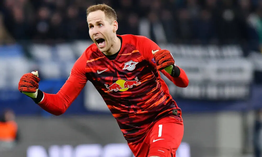 Gulacsi mette nel MIRINO la Juve: «Siamo stati ENERGICI, creando molto occasioni. Rigore parato? In Champions League...» 36 Gulacsi