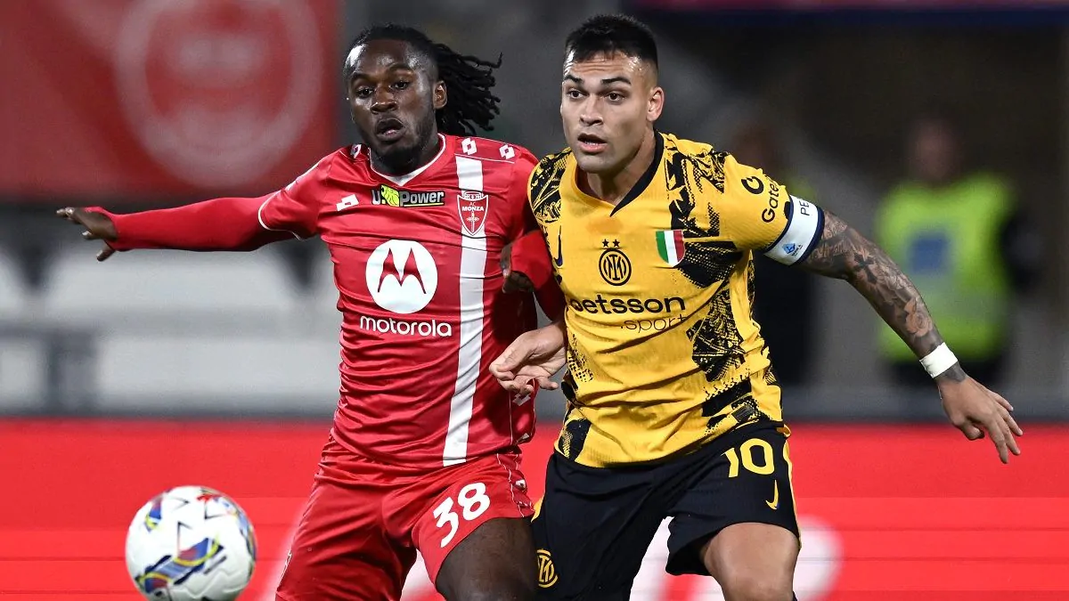 Monza Inter 1-1, Dumfries SALVA Inzaghi: PAREGGIO strappato all'ultimo minuto 36 Lautaro